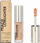 Rodial Lowlighter Illuminating Liquid Highlighter Peach For Face 1.6 ml