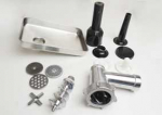 Domo DO9070KR-M, mėsmalė set, Juodas, Nerūdijantis plienas, Domo DO9070-9KR, DO9170KR
