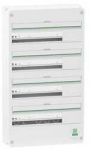 SCHNEIDER ELECTRIC Panelė Resi9 CX 4x18M - Balta