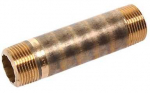 Sanha PURAFIT įspaudžiamas vamzdis 1,1/2 x 40 mm. - Silicio bronza. Be &scaron;vino.