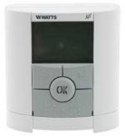 Watts Kambario termostatas su LCD ekranu