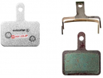 SWISSSTOP diskinių stabdžių kaladėlės, 15 colių, Shimano Deore BR-M575, BR-M525, BR-M515, BR-T615, LX BR-T675. Alivio BR-M4050. Acera BR-M3050. Altus