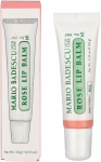 Mario Badescu Rose Lūpų balzamas maitinantis lūpų balzamas, 10 g
