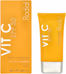 Rodial Vit C Moisturiser SPF 30 drėkinantis apsauginis veido kremas, 50 ml