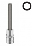 Force &Scaron;e&scaron;iakampis-galvutė Hex 17mm 1/2"