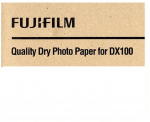 Fujifilm DX100/DE100 ra&scaron;.pop. 15.2x65 Lustre 8720094751887