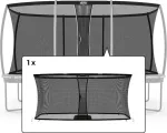 Berg Ultim Safety Net DLX XL PB - Netting 5x5