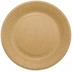Antalis Pietų lėk&scaron;tės, kartoninės, 18 cm, rudos, 50 vnt./pak.