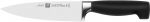 ZWILLING FOUR STAR virėjo peilis 16 cm
