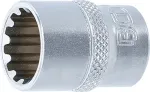 Bgs Technic Galvutė daugiafunkcinė 3/8", 15 mm (10315)