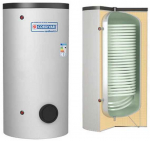 Calorifier BOLLY XL WB, 200L