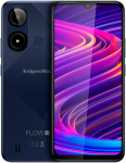 Kruger & Matz FLOW 11 mėlynas i&scaron;manusis telefonas