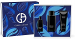 Giorgio Armani Code For Men (2023 m.) &ndash; EDT (plniteln&aacute;) 125 ml + pur&scaron;kiamas gelis 75 ml + EDT 15 ml