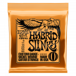 Ernie Ball 2222 Hybrid Slinky Nickel 9-46 &ndash; elektrinės gitaros stygos