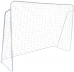 Futbolo vartai su tinklu 300x200cm ECOTOYS