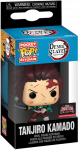 FUNKO POP! Raktų pakabutis: Demon Slayer - Tanjiro Kamado
