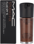 MAC Studio Fix Fluid Foundation SPF15, 30 ml