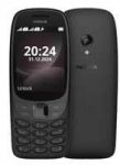 NOKIA 6310 (2024) DS, juodas