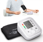 Kraujospūdžio matuoklis Extralink Smart Life K-4S balta