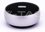 4W Bluetooth garsiakalbis, pilkas