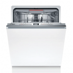 Bosch SMV4ECX10E Serija 4, Visi&scaron;kai integruota indaplovė, 60 cm