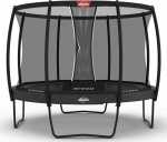 BERG Elite Regular 330 Pilkas + apsauginis tinklas Deluxe