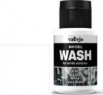 Vallejo Vallejo Model Wash Baltas 76501 universalus