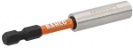 Bahco Magnetinis smūginis antgalių laikiklis 75mm, , 1/4", 1vnt