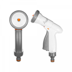 Laistymo pistoletas Bradas Baltas Line SUPER SPRAY