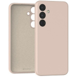 Mercury Silikoninis Samsung A05s A057 dėklas telefonui rožinės spalvos sand