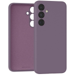 Mercury Silikoninis Samsung A25 4G/5G dėklas telefonui violetinės spalvos