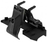 THULE tvirtinimo rinkinys, stogo bagažinė Vw Passat 186009
