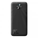 I&scaron;orinė baterija Power Bank Joyroom JR-PBF15 22.5W 10000mAh juoda
