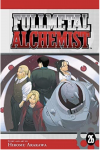 KNYGA Komiksas Manga Fullmetal Alchemist vol 26
