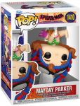 FUNKO POP! Vinilinė figūrėlė: Žmogus-voras - Mayday Parker