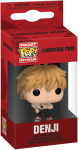 FUNKO POP! Raktų pakabutis: grandininis pjūklas Man - Denji