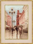 Zolotoe Runo Siuvinėjimo rinkinys GM-013 (21,30 x 30,3 cm.)