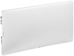 Legrand 401766 Modulinis paskirstymo skydas 1x18 įleidžiamas IP40 PRACTIBOX3 /baltos durys/ 401766