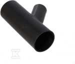 Wavin PEHD TEE 75X50/45 S12.5 QS