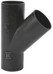 Wavin PEHD TEE 90X50/45 S12.5 QS