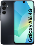 Samsung Galaxy A16 4G 4/128GB Black