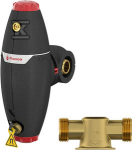 Flamco SEP.P/ZAN.XSTREAM VENT-CLEAN DN25 G5/4M