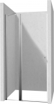Varstomos du&scaron;o durys Deante Kerria plus, 120 cm, Chrome
