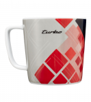 Porsche Kolekcininko Taurė Pilka Raudona Juoda Originalus WAP0500130STRB