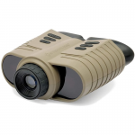 Naktinio matymo skaitmeniniai žiūronai STEALTH CAM 3x20 TAN