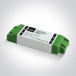 6-8W LED maitinimo &scaron;altinis, 700mA, dimeriuojamas, 89008AT