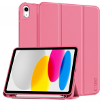 Dėklas Apple iPad 10.9 (10GEN) 2022 / 11&rdquo; 11 / 2025 Tech-Protect SC Pen Magenta