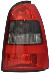 Galinis žibintas TYC Opel Vectra B Universalas 1996-2003