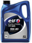 Variklio alyva ELF Evolution 900 SXR 5W40, 5L