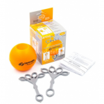 MOVES Rankos treniruoklis Handmaster Plus, oranžinis